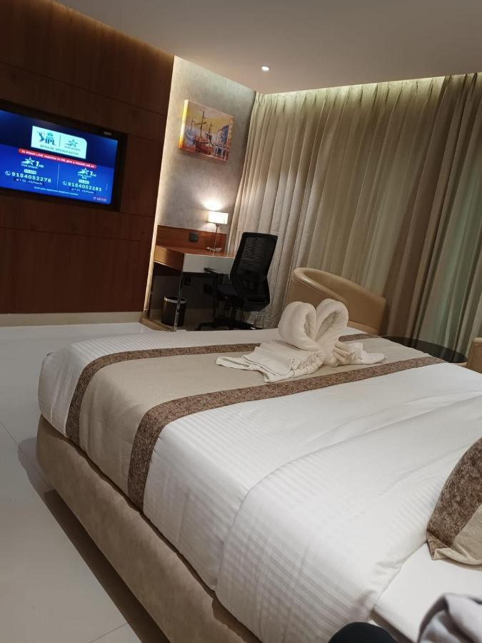 Royal Plaza Suites By Rak Rooms, Mangaluru 외부 사진