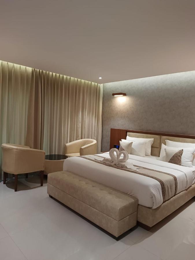 Royal Plaza Suites By Rak Rooms, Mangaluru 외부 사진