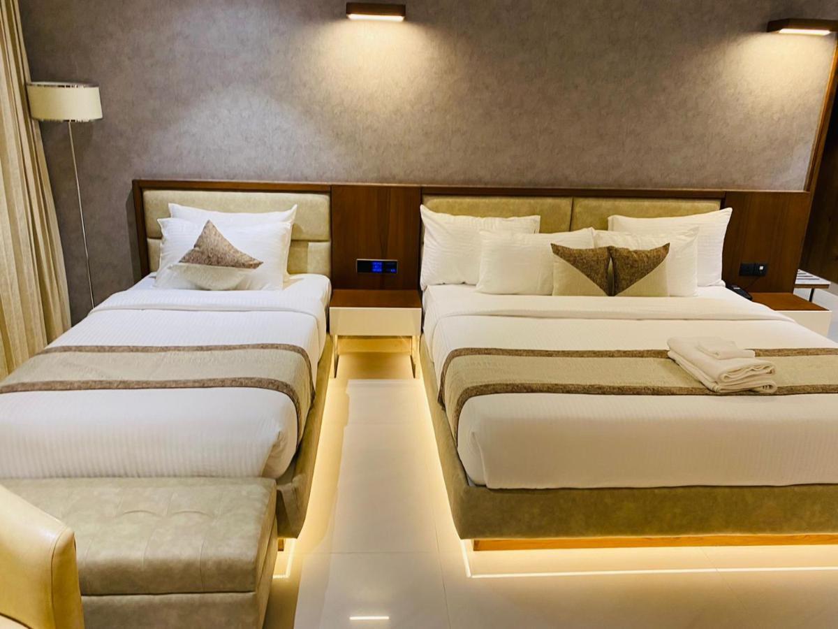 Royal Plaza Suites By Rak Rooms, Mangaluru 외부 사진