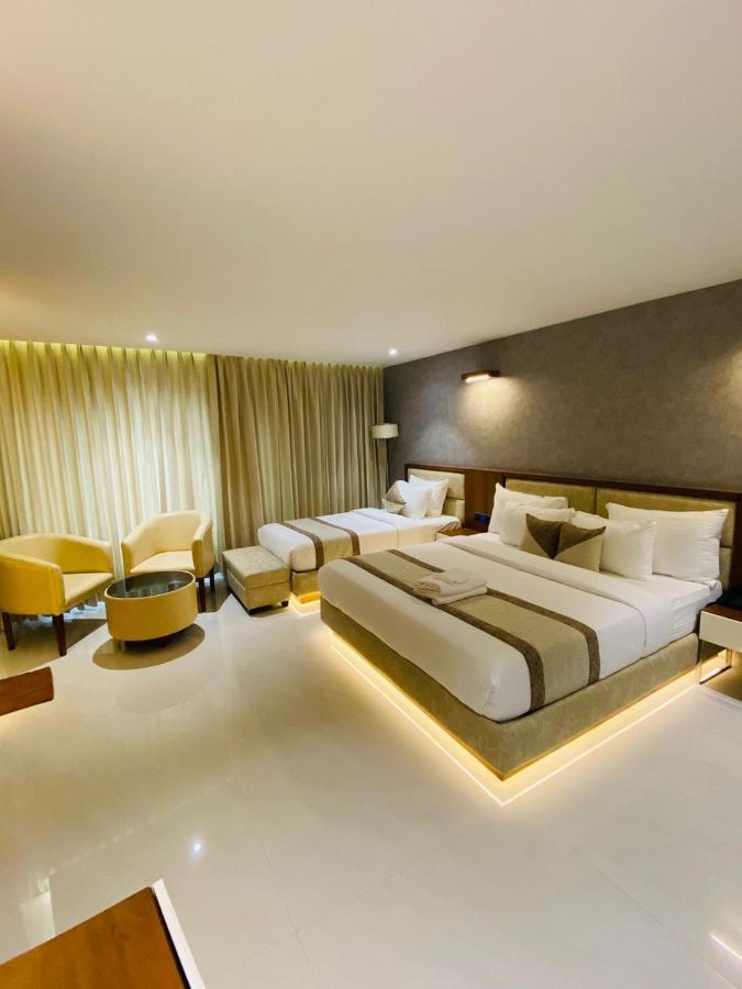 Royal Plaza Suites By Rak Rooms, Mangaluru 외부 사진