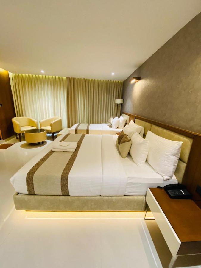 Royal Plaza Suites By Rak Rooms, Mangaluru 외부 사진