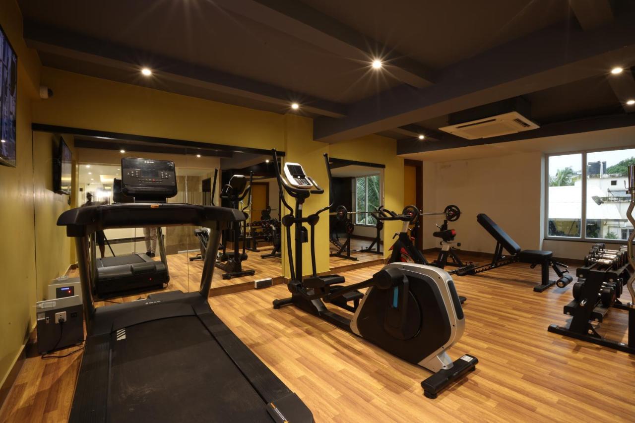 Royal Plaza Suites By Rak Rooms, Mangaluru 외부 사진