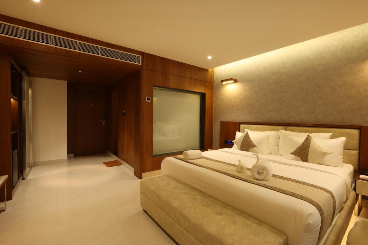 Royal Plaza Suites By Rak Rooms, Mangaluru 외부 사진