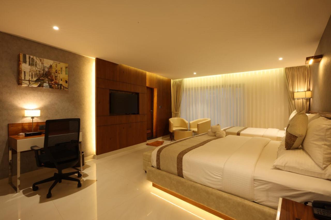 Royal Plaza Suites By Rak Rooms, Mangaluru 외부 사진