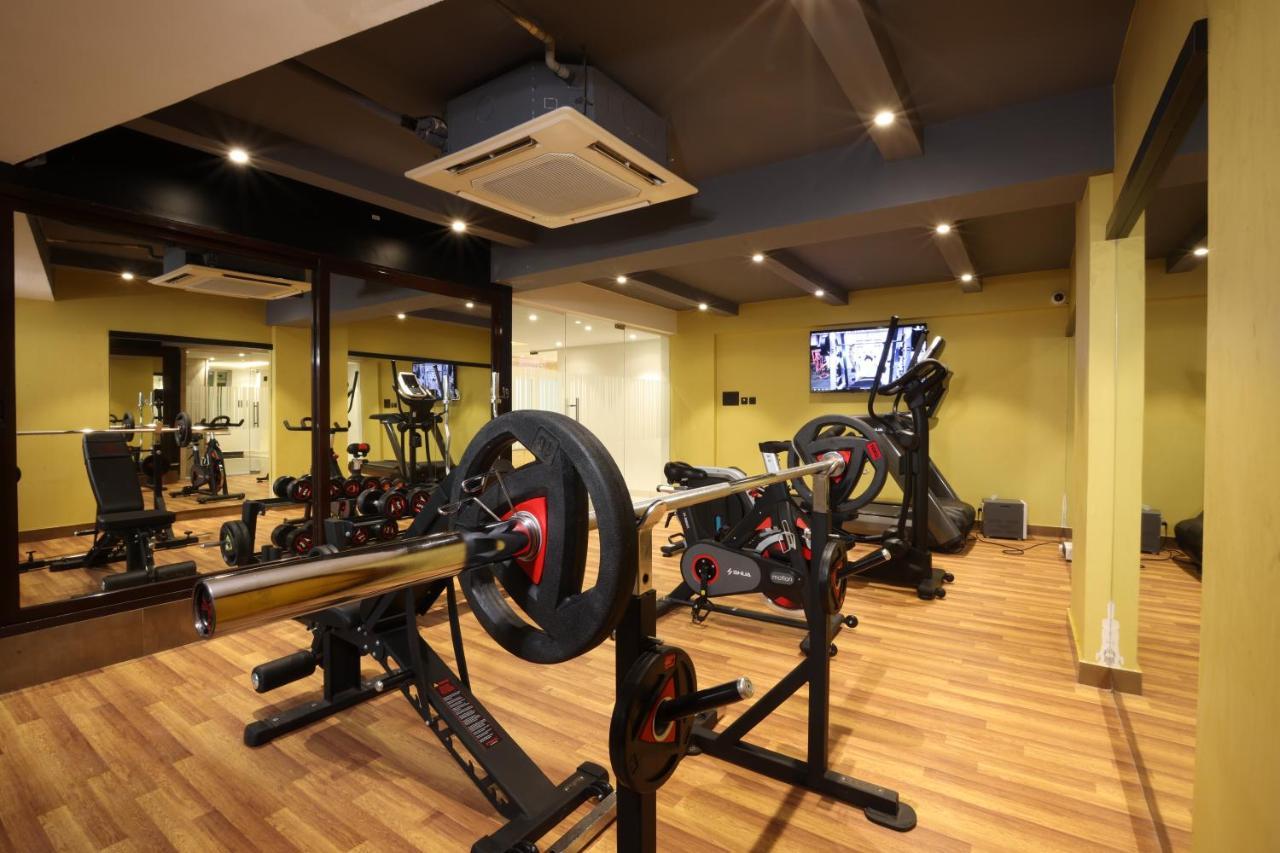 Royal Plaza Suites By Rak Rooms, Mangaluru 외부 사진