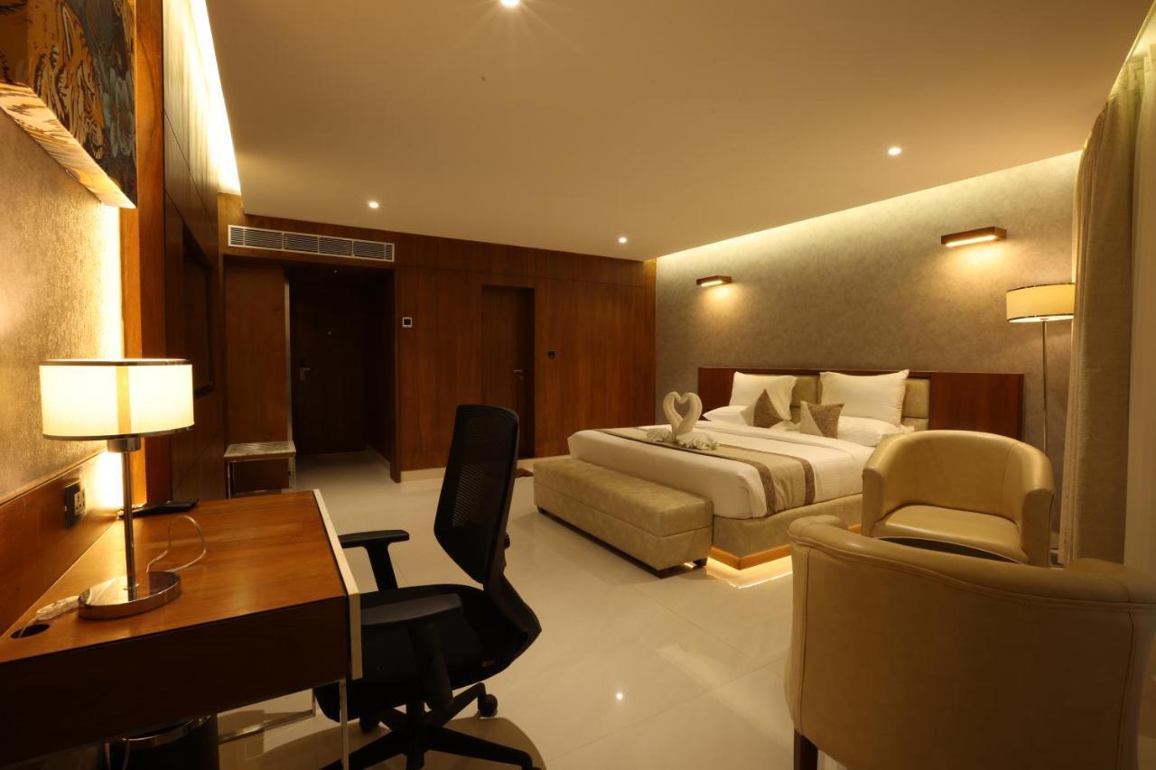 Royal Plaza Suites By Rak Rooms, Mangaluru 외부 사진