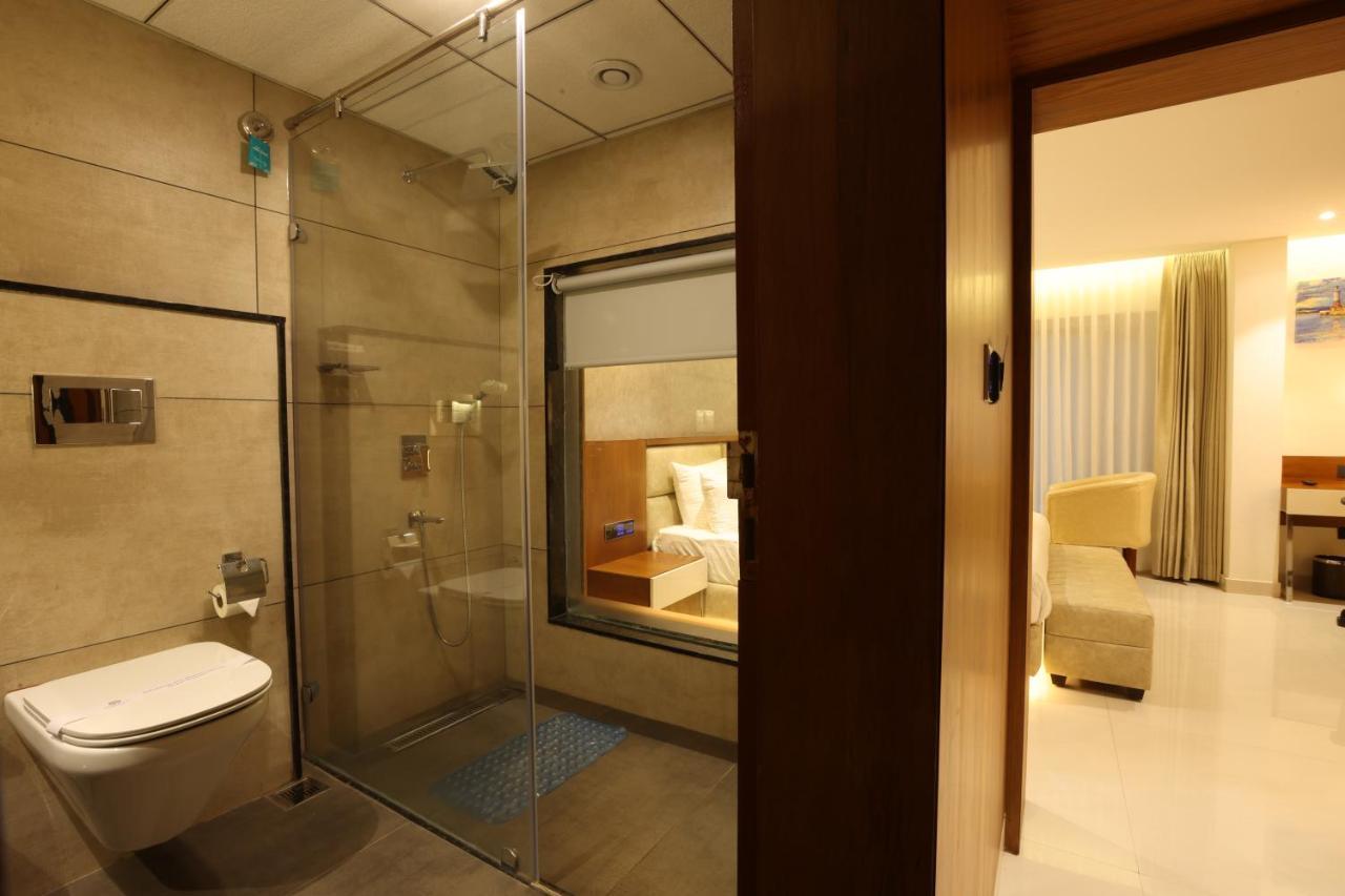 Royal Plaza Suites By Rak Rooms, Mangaluru 외부 사진