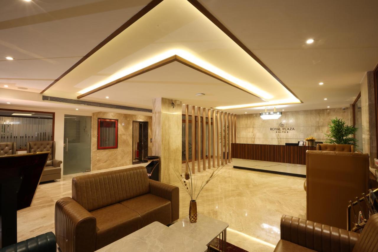 Royal Plaza Suites By Rak Rooms, Mangaluru 외부 사진