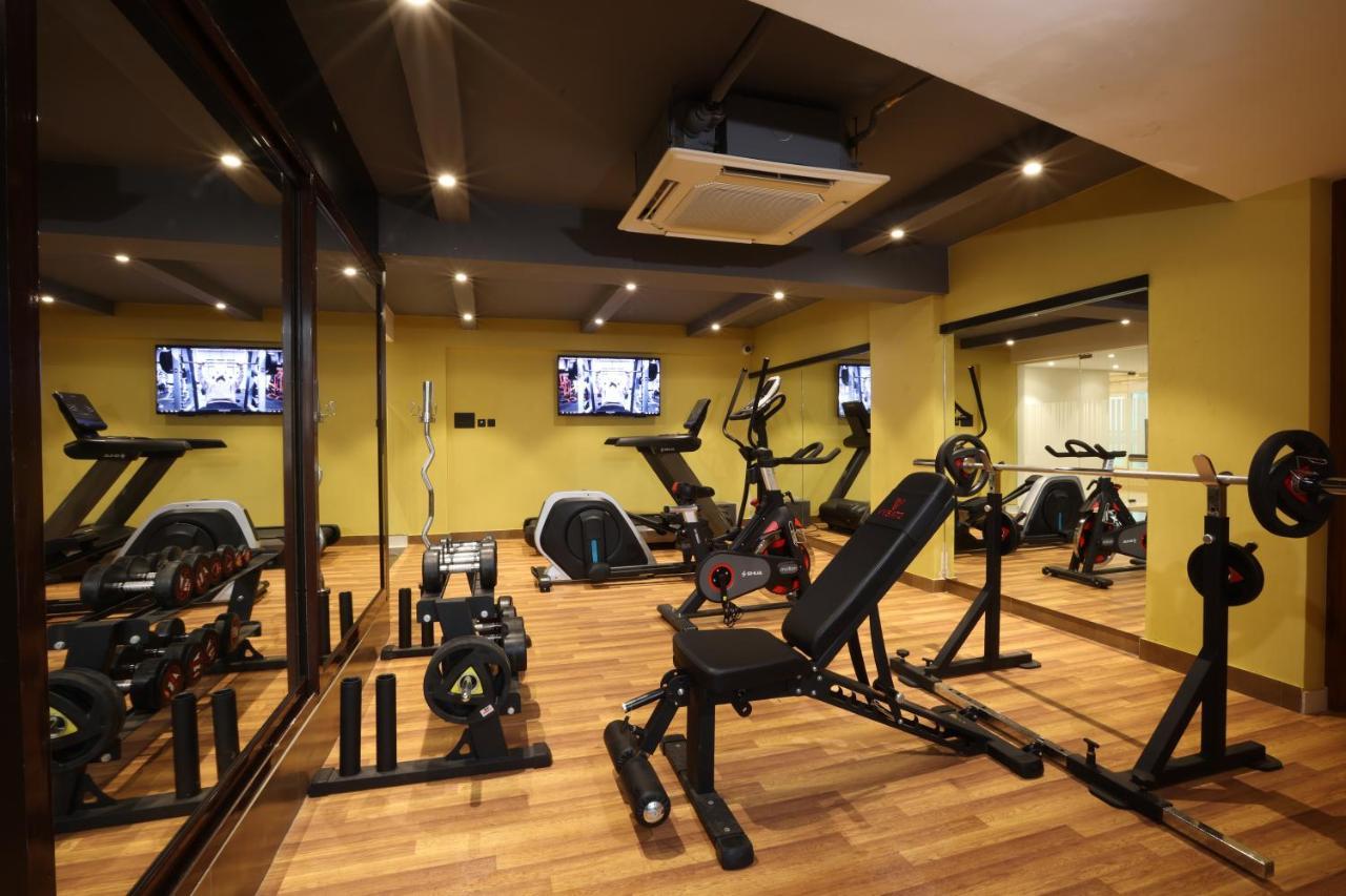 Royal Plaza Suites By Rak Rooms, Mangaluru 외부 사진