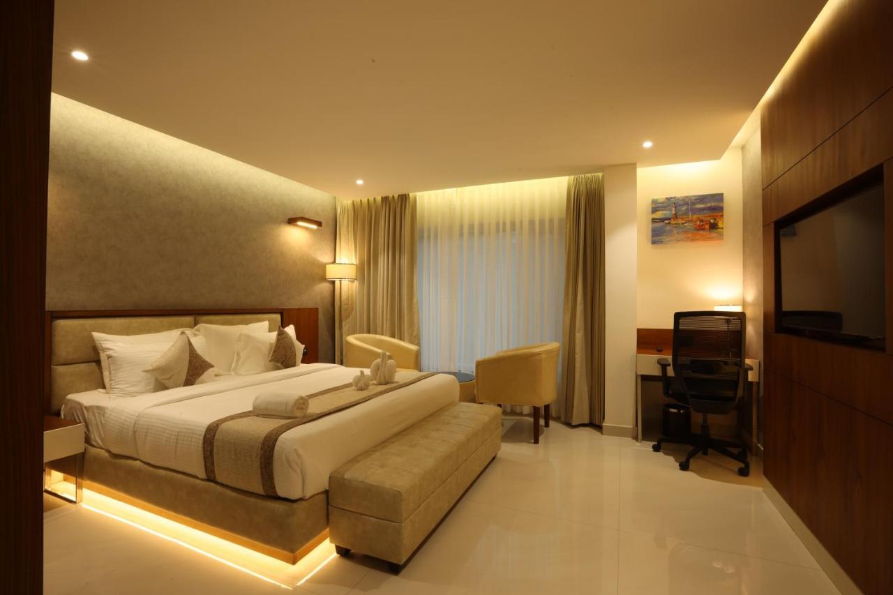 Royal Plaza Suites By Rak Rooms, Mangaluru 외부 사진