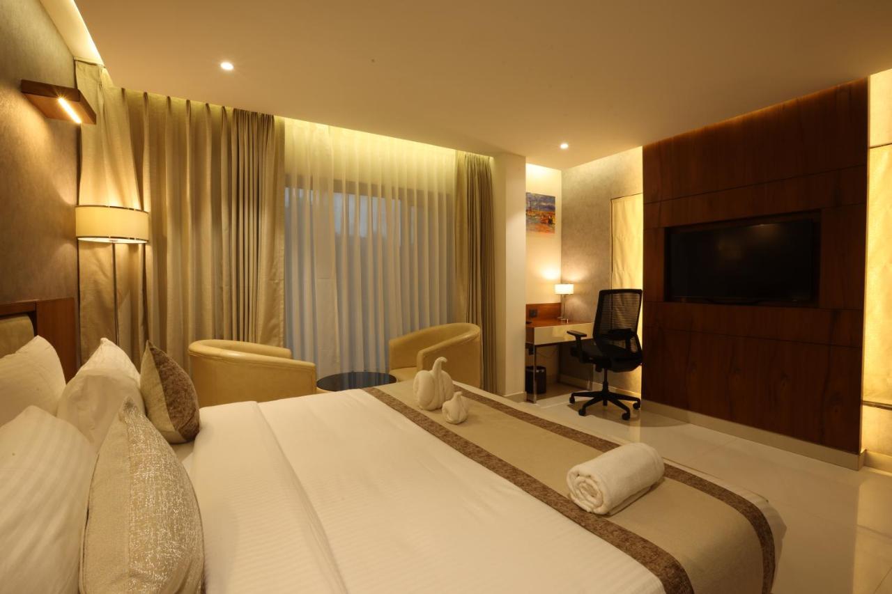 Royal Plaza Suites By Rak Rooms, Mangaluru 외부 사진