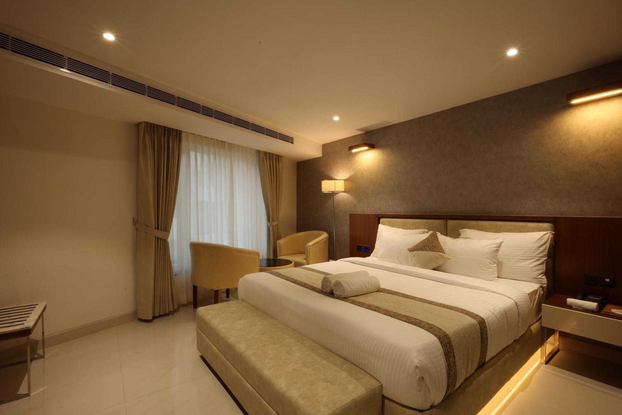 Royal Plaza Suites By Rak Rooms, Mangaluru 외부 사진