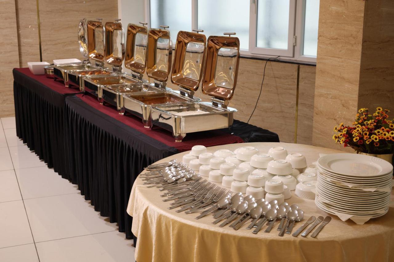 Royal Plaza Suites By Rak Rooms, Mangaluru 외부 사진