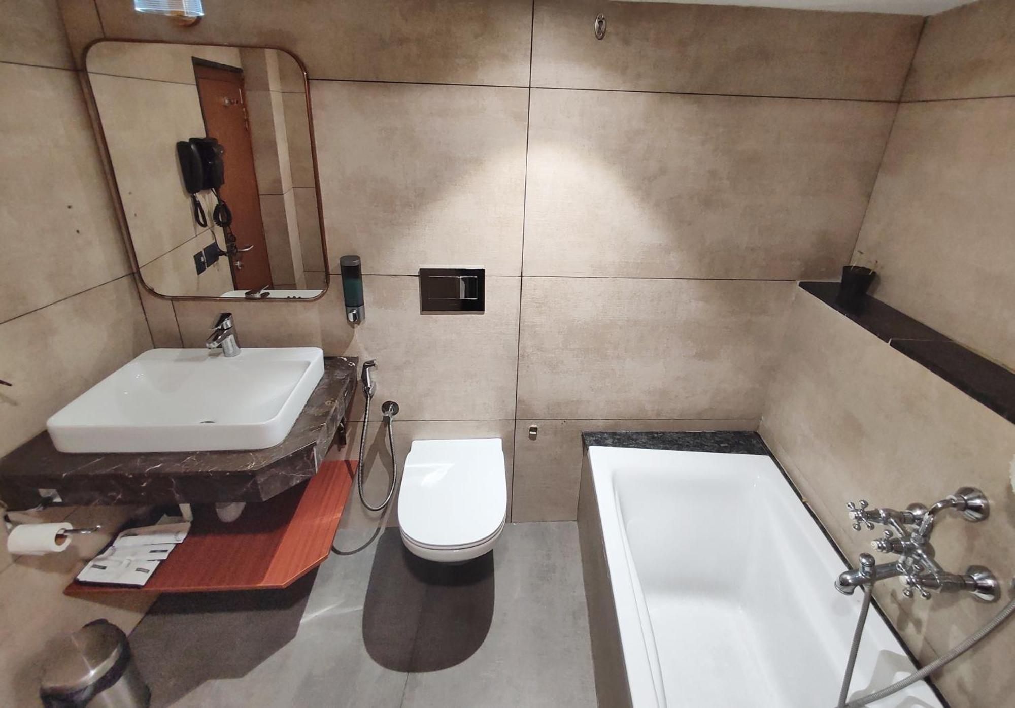 Royal Plaza Suites By Rak Rooms, Mangaluru 외부 사진