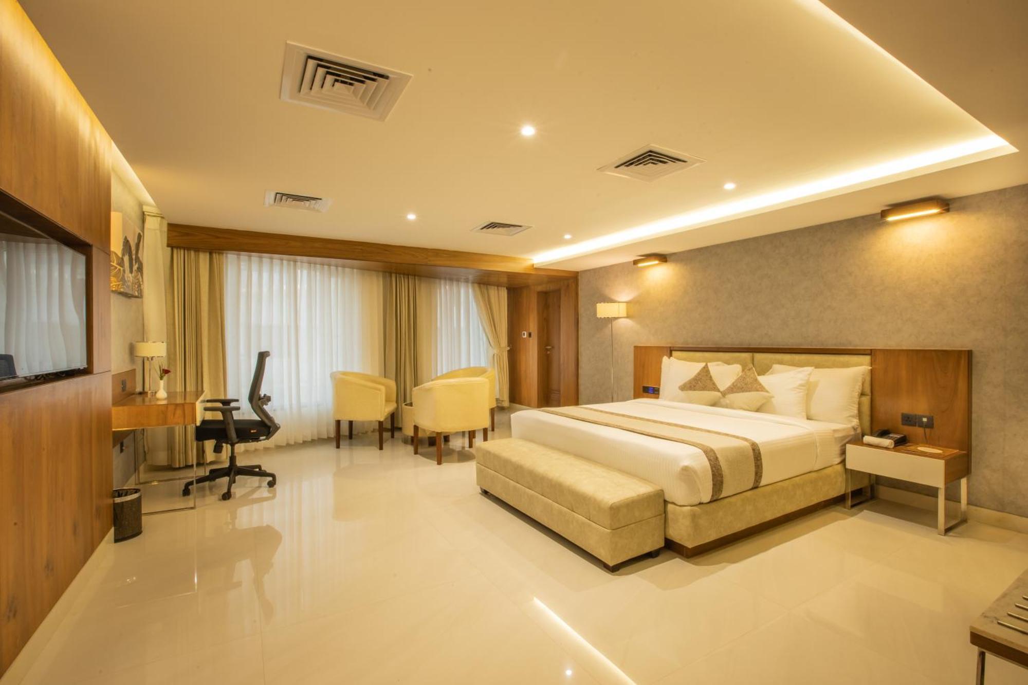 Royal Plaza Suites By Rak Rooms, Mangaluru 외부 사진